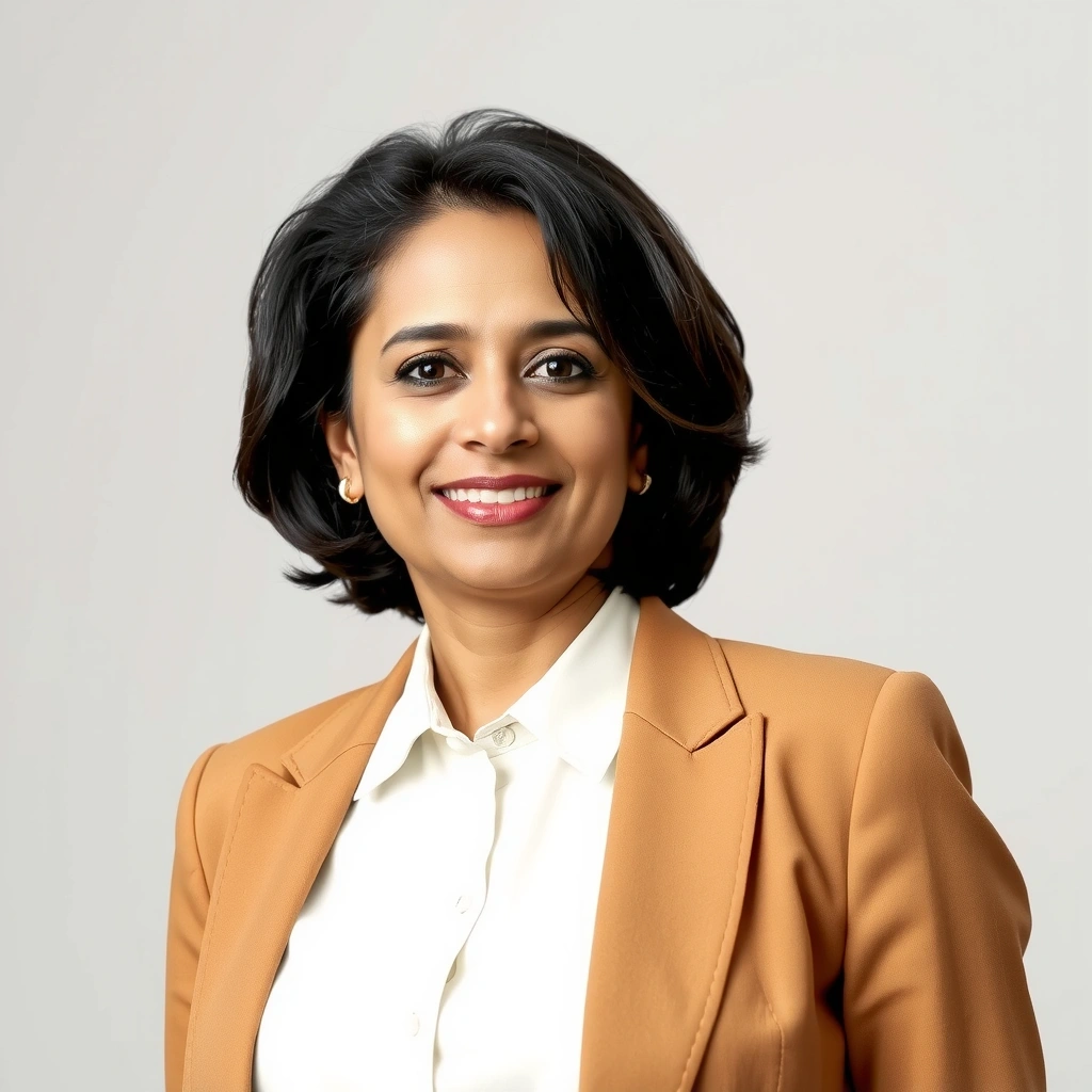Dr. Aisha Patel - UX Research Director