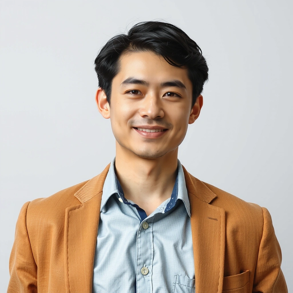 Kenji Nakamura - Mobile App Specialist
