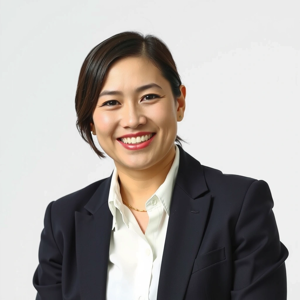 Sarah Chen - Creative Director